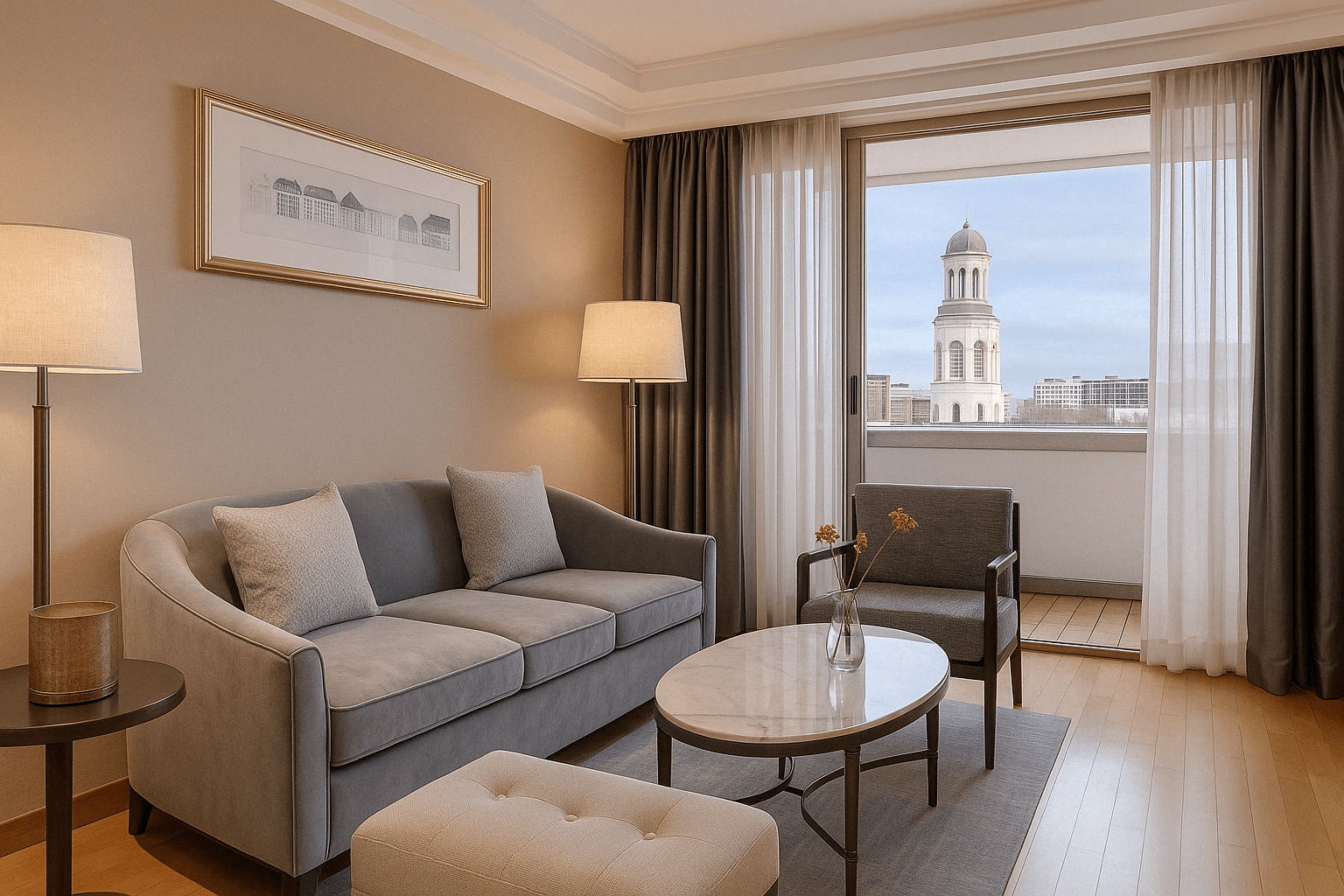 Chill Family Suite